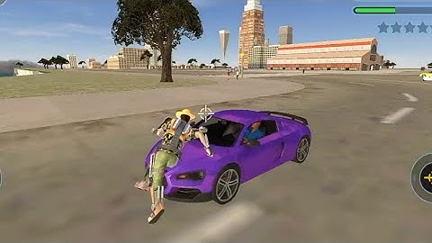 Vegas Crime | gameplay walkthrough part 6 | Red Chilli | android iOS