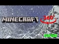 Выживание в 360 градусов! Minecraft | Alex Neko