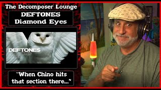 Deftones Diamond Eyes The Decomposer Lounge Reaction and Production Breakdown