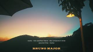 Bruno Major x Mac Ayres [playlist] - Enjoy coffee under lovely sunset