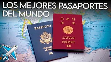 ¿Cuál es el pasaporte más difícil para viajar?