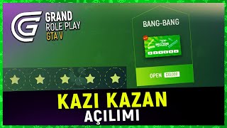 GRAND RP - KAZI KAZAN AÇILIMI by Alejandro 722 views 2 weeks ago 7 minutes, 51 seconds