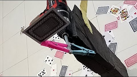 Consecutive Throwing into rotating Clothespins Trickshot 💯💪🔥 #trickshot #trickshots