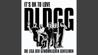 Video thumbnail of "Die Liga der gewöhnlichen Gentlemen - Liebe wohnt hier nicht mehr"