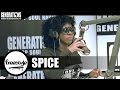 Spice - Freestyle (Live des studios de Generations)