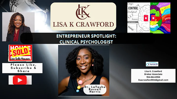 Dr  Latasha Russell Harris, Licensed Clinical Psyc...