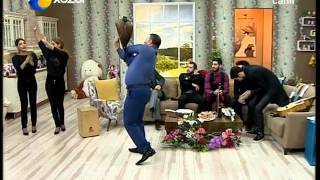 asig mobariz yanix karam mukemmel ifa تکنوازی ساز قوپوز آذربیجانی رقص یانخ کرم توسط مبارز