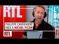 Philippe caverivire face  michel picon