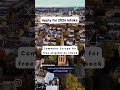 Study in Europe at just 3.9L #studyineurope #studyinpoland #studyabroad #europe #ytshorts #reels