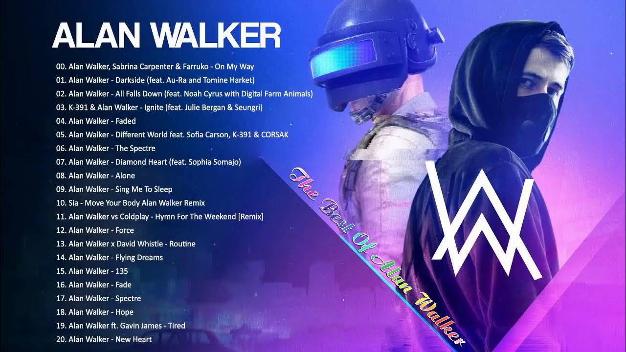 Stream Tohard.  Listen to 🖤Alan Walker 🖤 playlist