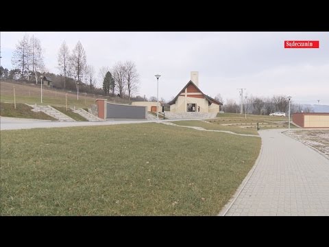 Nowy cmentarz dla