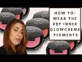 HOW TO: USE THE RITUEL DE FILLE INNER GLOW CREME PIGMENTS | Integrity Botanicals