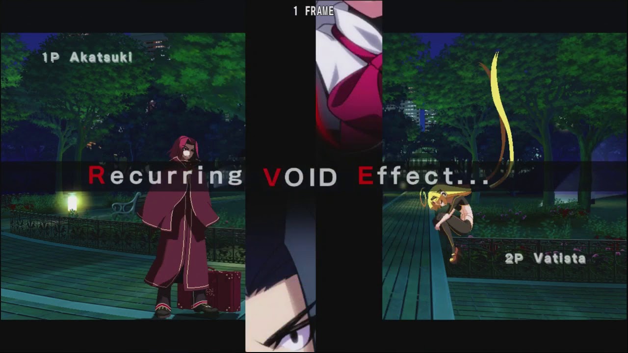 UNIST Runback - Boruphen (Vatista) vs. Raidhyn (Akatsuki)