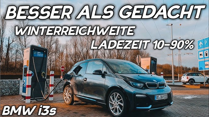 BMW i3s (120Ah) Fleet Edition gebraucht für CHF 32'500,- auf AUTOLINA