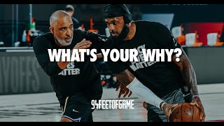 Whats Your Why? - 94 Feet Of Game