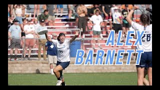 Alex Barnett for Callahan 2023