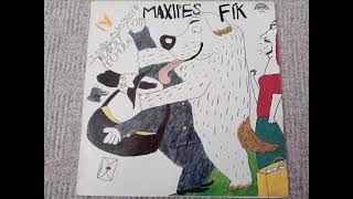 Maxipes Fík - LP nahrávka - Strana A