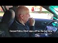 Conrad Police Chief signs off for the last time