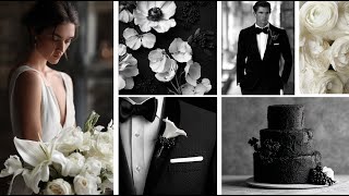 Black Wedding Themes & Ideas screenshot 2