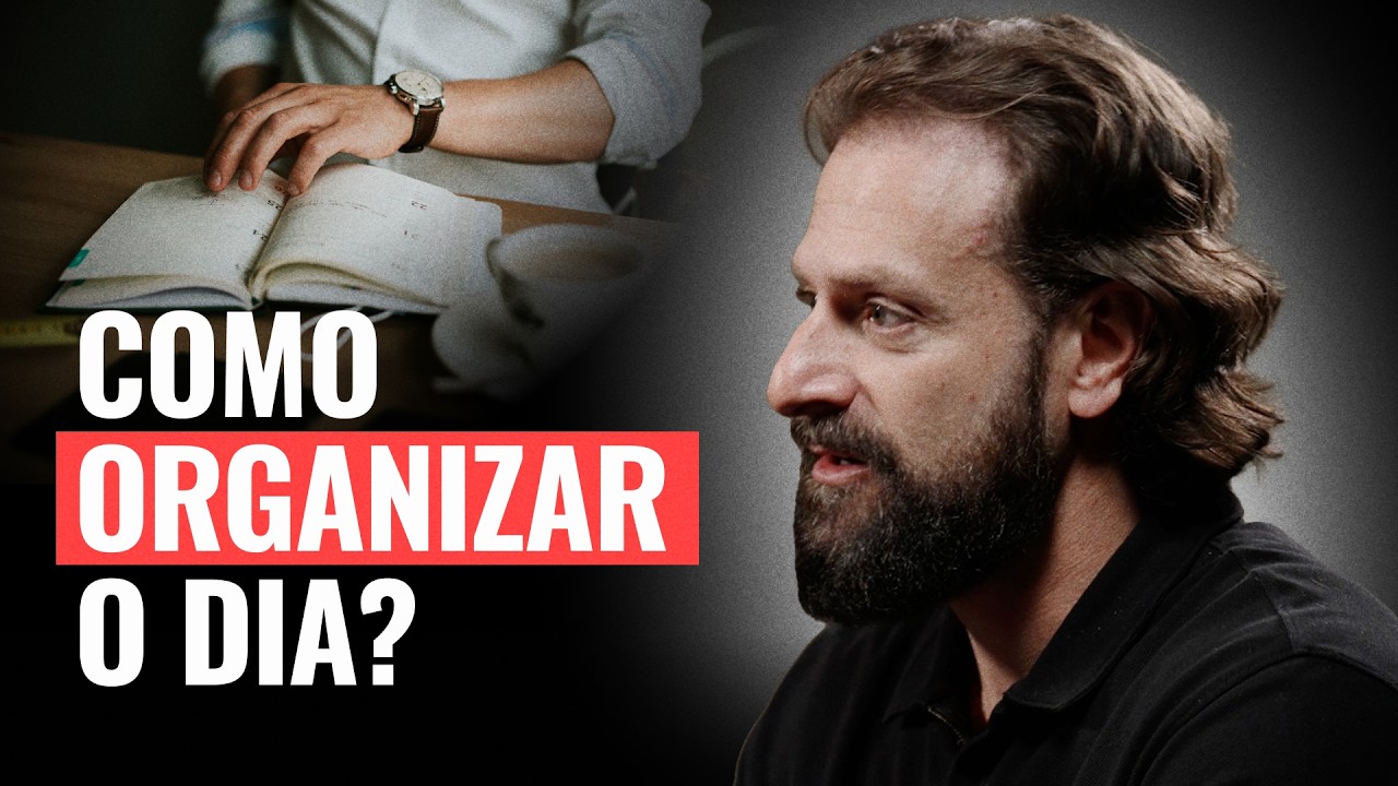 Como fazer para buscar sentido em cada hora do dia? | Podcast Cauê Santos entrevista Italo Marsili