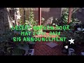 Small Space Desert Garden Tour in AZ  May 24th, 2020 - Plus Big Announcement!!!