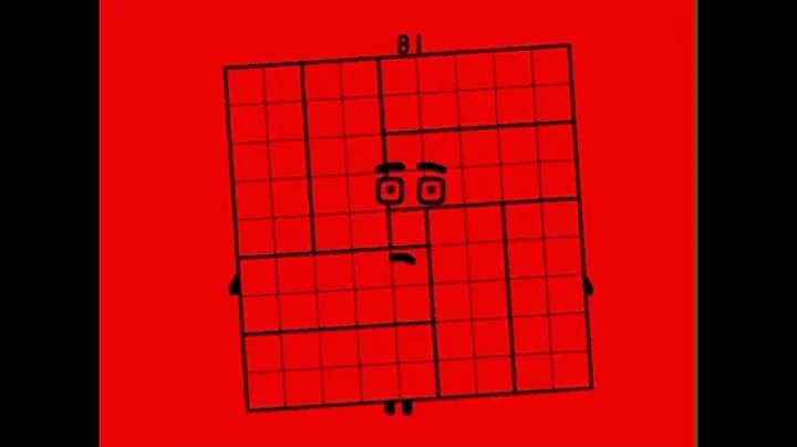 Uncannyblocks band different 1-1UD