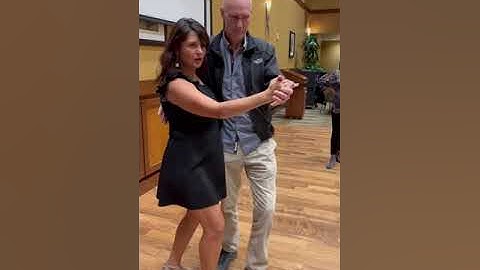 American Tango: Basic Moves and Corte and Double Corte