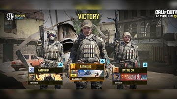 Call of Duty Mobile Multiplayer  Frontline Crash Map Match #callofduty #callofdutymobile