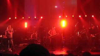 Belle and Sebastian - The Power of Three (Chile / 21-10-15)