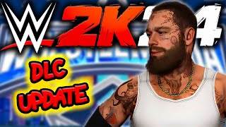 WWE 2K24 - New DLC Pack COMING SOON!