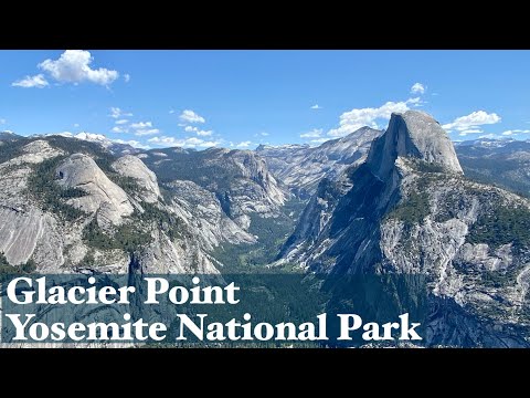 וִידֵאוֹ: Glacier Point at Yosemite: What You Need to Know