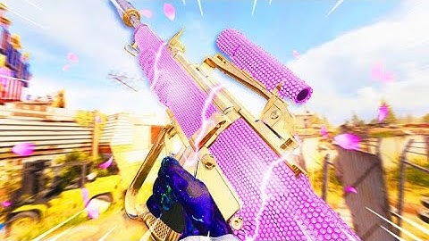 THE "NERFED" EM2 IS STILL META in SEASON 6...BEST EM2 CLASS SETUP COLD WAR -WARZONE