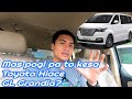 2019 Hyundai Grand Starex Swivel | masyadong mahal???