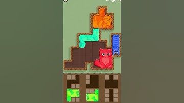 Can You Beat Puzzle Cats Level 27 ? #shorts #games #funny