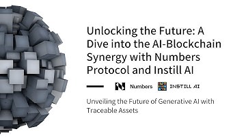 Unlocking the Future: A Dive into the AI-Blockchain Synergy