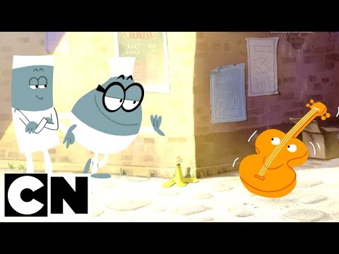 Lamput | Shape Shift | Cartoon Network