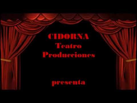 "GALÁN DE NOCHE" Teaser 2 Obra de Teatro
