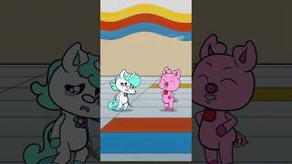 PickyPiggy is so Obnoxious * Poppy Playtime Chapter 3 * #shorts #smilingcritters #tadc #pomni