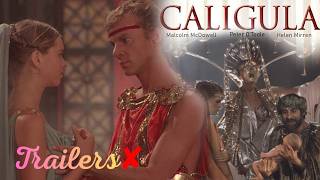Calígula (1979) - Trailer Oficial