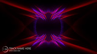 Audio Spectrum Visualizer Template #12 | After Effects | Reactive Music | Music Waveform | 4K | FREE