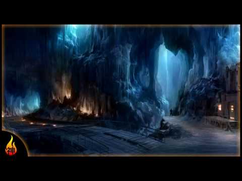 Suspenseful Music | In The Caverns | Unnerving, Unsettling, Disturbed