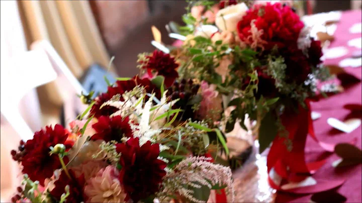 Jacob & Kathryn Gillespie Wedding Highlights