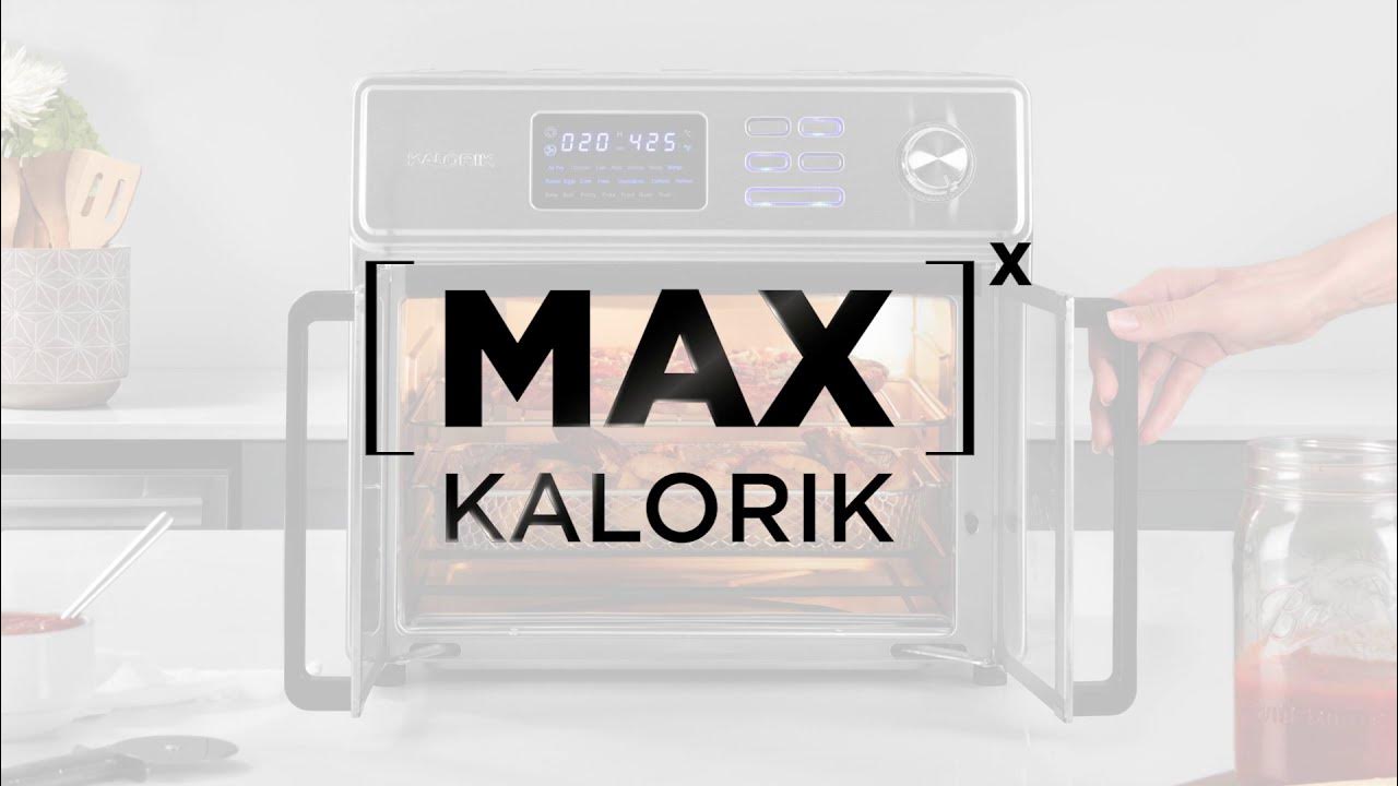 Jade Cook Smart + Horno Eléctrico Maxx Kalorik - Cv Directo