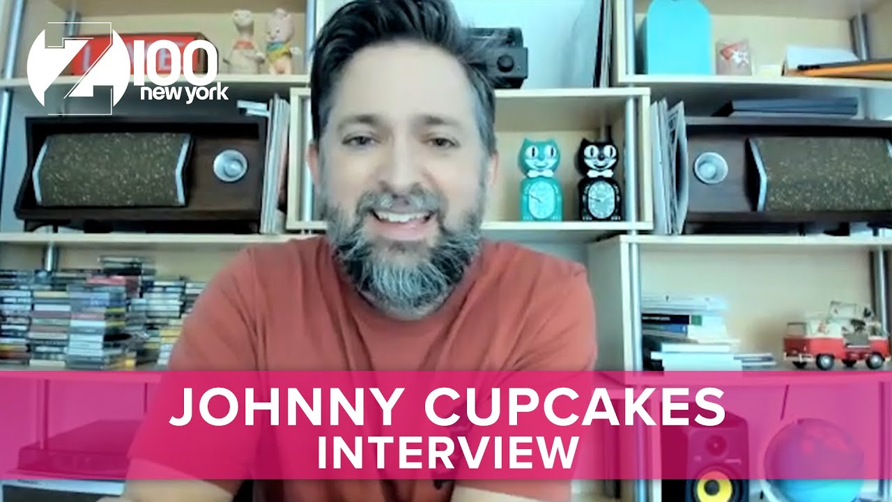 Johnny Cupcakes Explains How He Got Started + Plays Maxwell's 'Totally Possible Pop Quiz'
