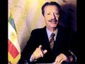 آخرین سخنرانی دکترشاپوربختیاردر سال 1989 میلادی 
