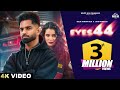 Billa sonipat ala  eyes 44 official jaya rohillaa  deepty  latest haryanvi songs 2024