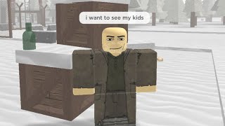 The Roblox Border Experience