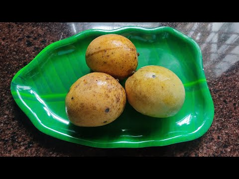 മൂവാണ്ടൻ മാമ്പഴം വെച്ച് നല്ല രുചിയിൽ പുളിശ്ശേരി ഉണ്ടാക്കാം... Mampazha pulissery.. Kerala style..