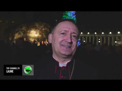 Video: Shfaqje të Lindjes së Krishtit italian dhe skena të Krishtlindjeve