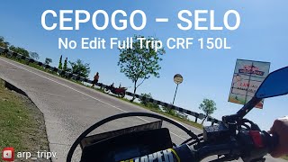 Jalur Ekstrim Irung Petruk  Cepogo  Selo Boyolali  Durasi